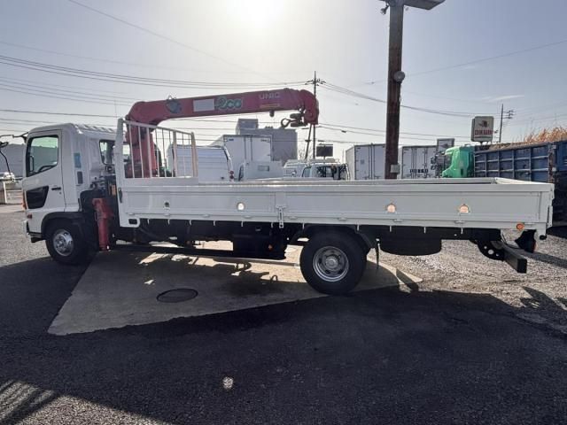 HINO RANGER 2012 Image 31