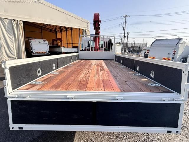 HINO RANGER 2012 Image 31