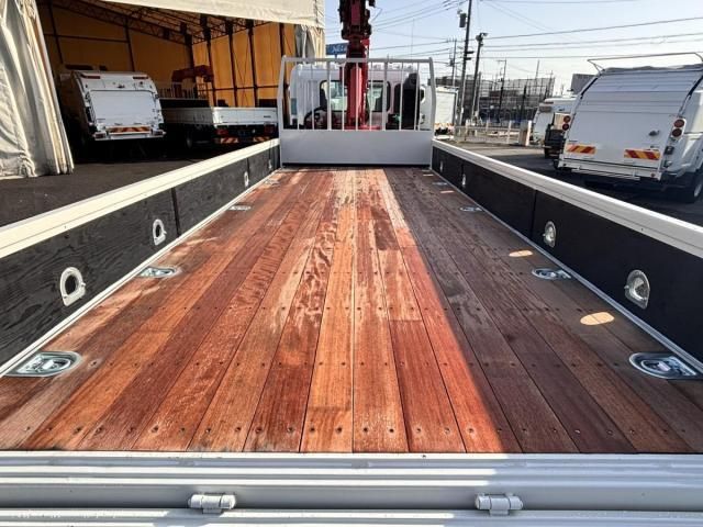 HINO RANGER 2012 Image 31