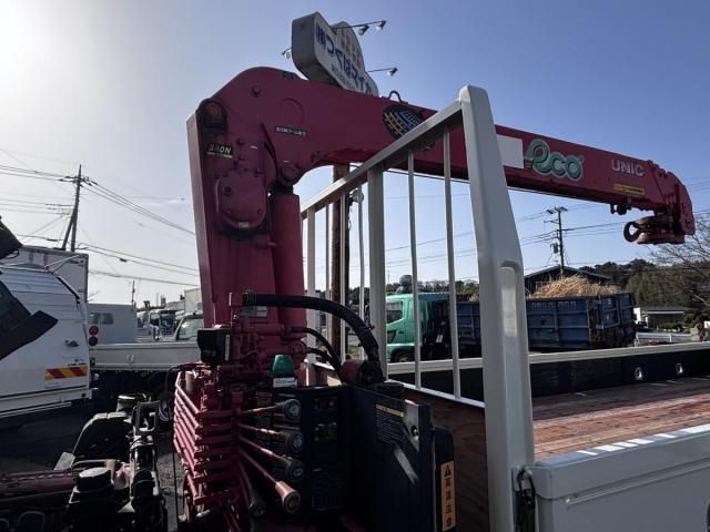 HINO RANGER 2012 Image 31