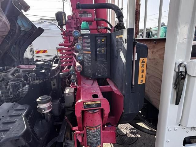 HINO RANGER 2012 Image 31