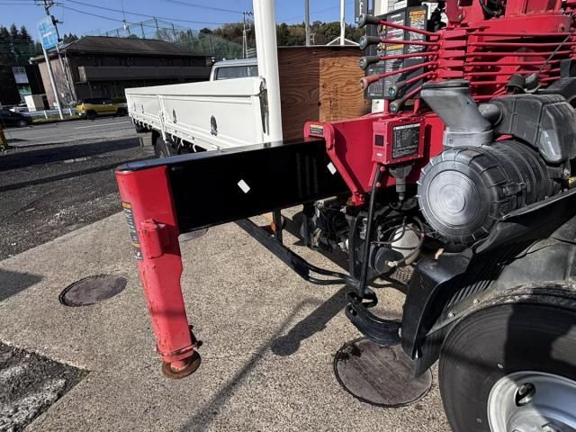 HINO RANGER 2012 Image 31