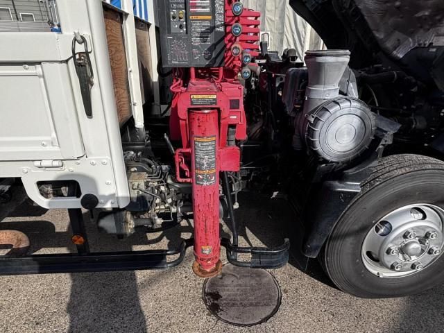 HINO RANGER 2012 Image 31