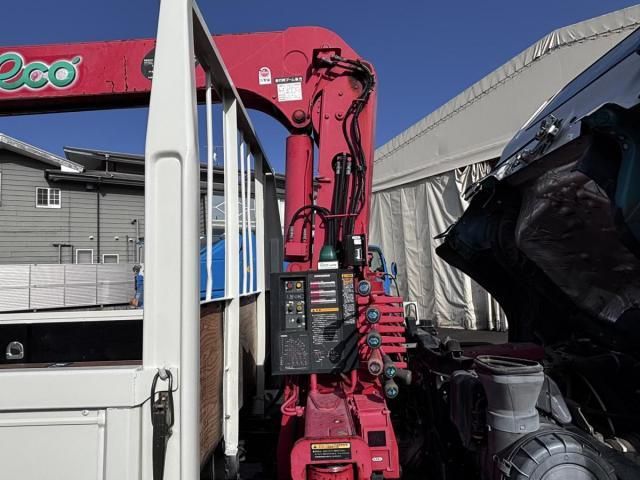 HINO RANGER 2012 Image 31