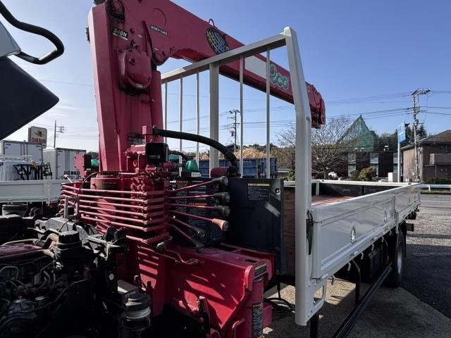 HINO RANGER 2012 Image 31