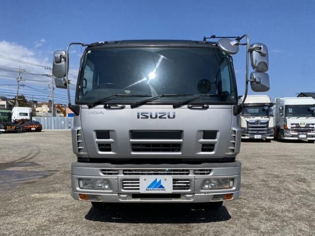 ISUZU GIGA 2008 Image 31