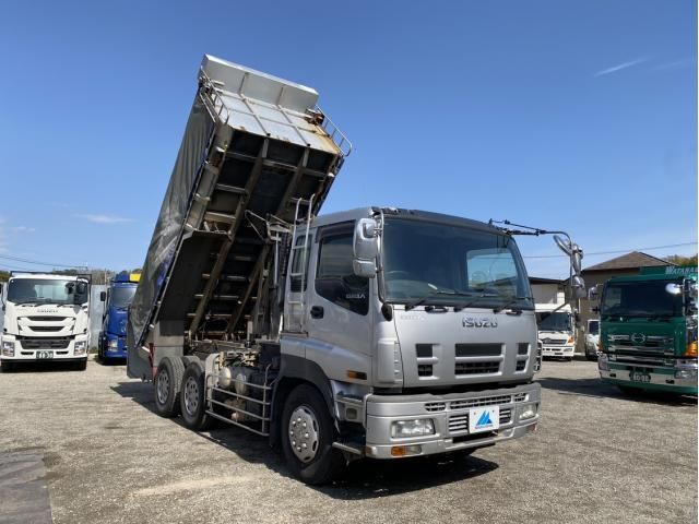 ISUZU GIGA 2008 Image 31