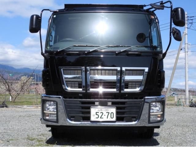 ISUZU GIGA 2014 Image 31