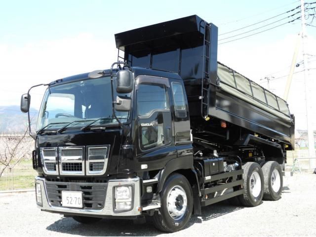 ISUZU GIGA 2014 Image 31