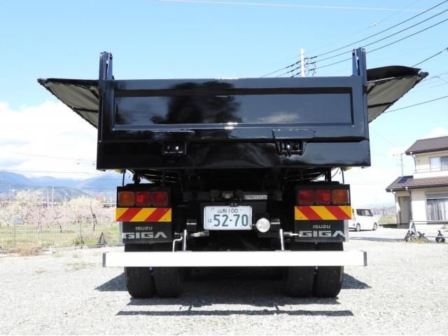 ISUZU GIGA 2014 Image 31