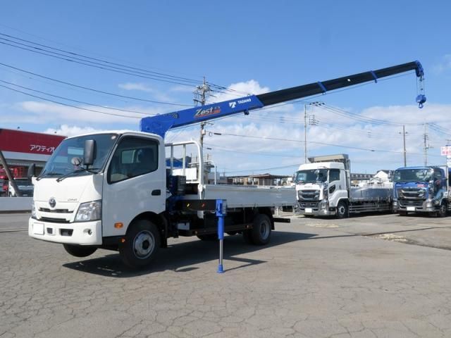TOYOTA DYNA 2025 Image 31