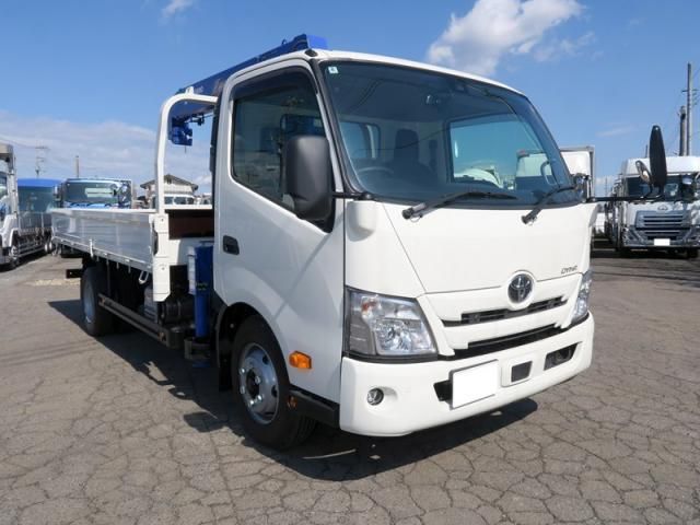 TOYOTA DYNA 2025 Image 31
