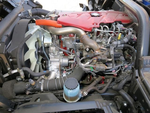 TOYOTA DYNA 2025 Image 31