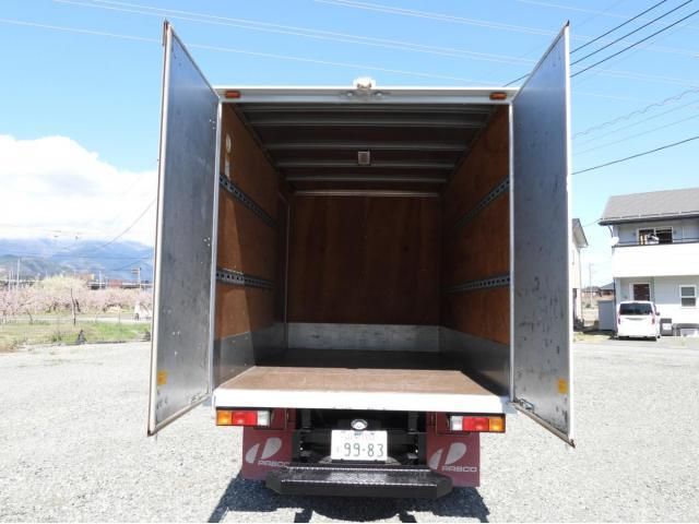 MITSUBISHI CANTER 2019 Image 31