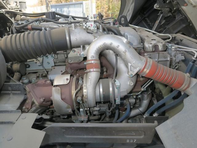 ISUZU GIGA 2020 Image 31