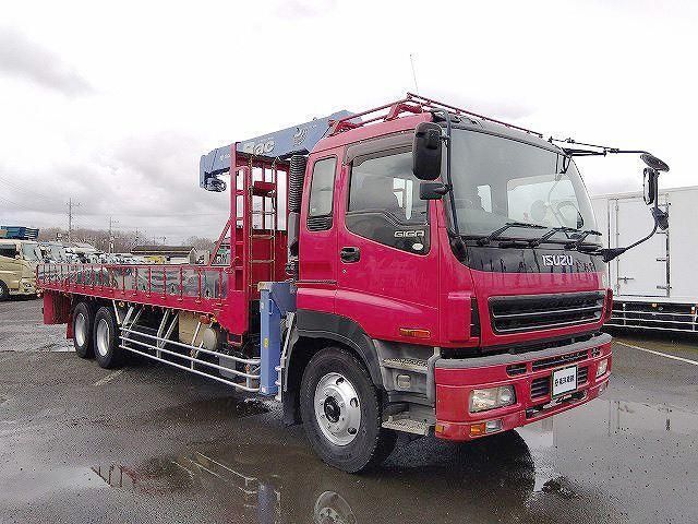 ISUZU GIGA 2007 Image 31