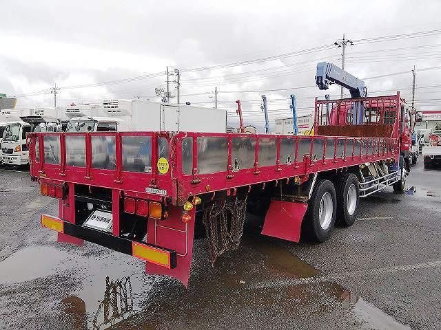 ISUZU GIGA 2007 Image 31