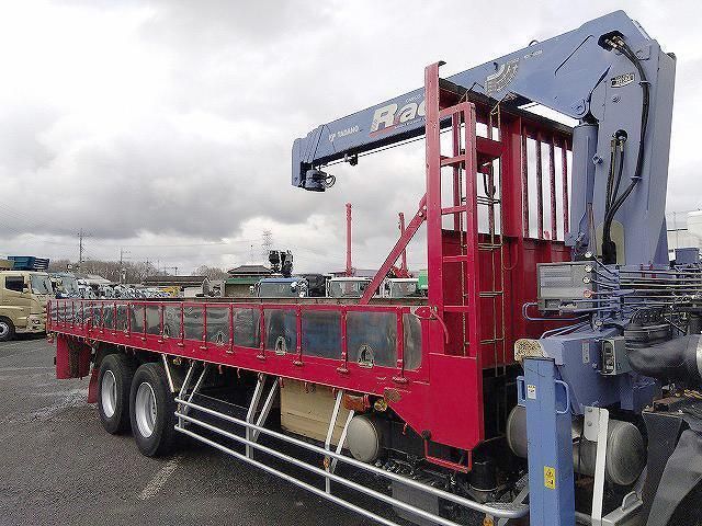 ISUZU GIGA 2007 Image 31