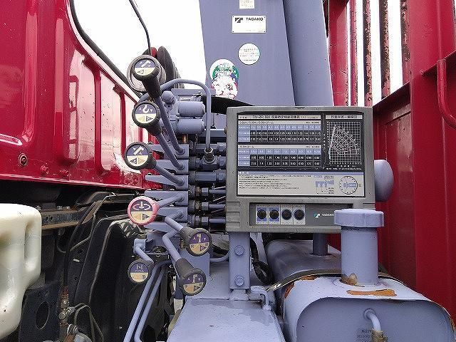 ISUZU GIGA 2007 Image 31