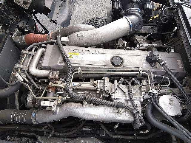 ISUZU GIGA 2007 Image 31