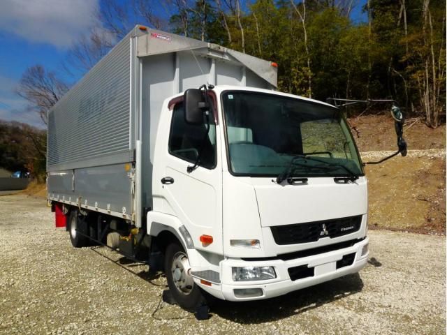 MITSUBISHI FUSOU FIGHTER 2015 Image 31