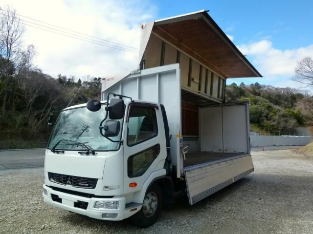 MITSUBISHI FUSOU FIGHTER 2015 Image 31