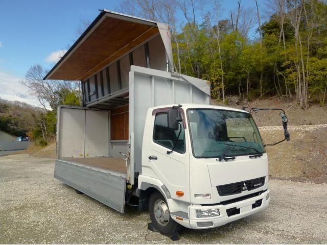 MITSUBISHI FUSOU FIGHTER 2015 Image 31