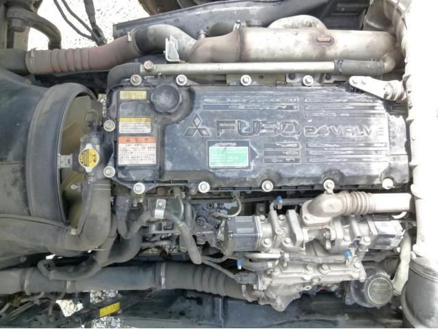 MITSUBISHI FUSOU FIGHTER 2015 Image 31