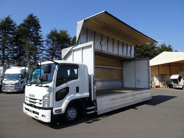 ISUZU FORWARD 2018 Image 31