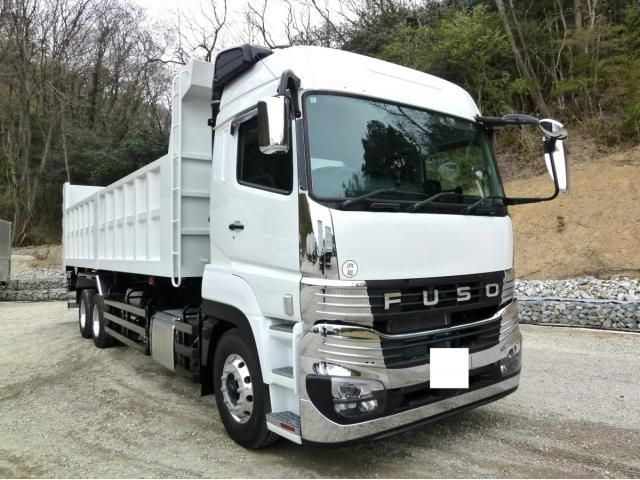 MITSUBISHI FUSOU SUPER GREAT 2025 Image 31