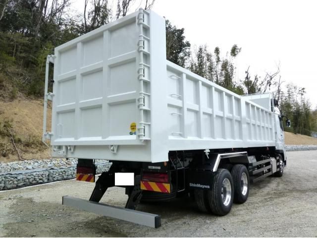 MITSUBISHI FUSOU SUPER GREAT 2025 Image 31