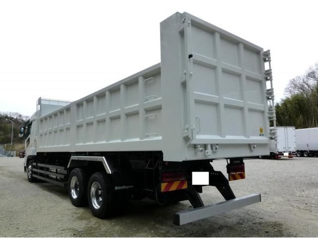 MITSUBISHI FUSOU SUPER GREAT 2025 Image 31