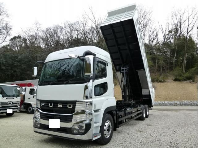 MITSUBISHI FUSOU SUPER GREAT 2025 Image 31