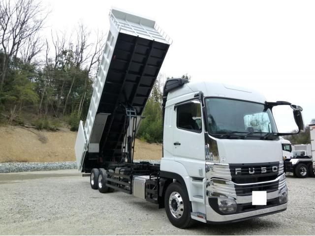 MITSUBISHI FUSOU SUPER GREAT 2025 Image 31