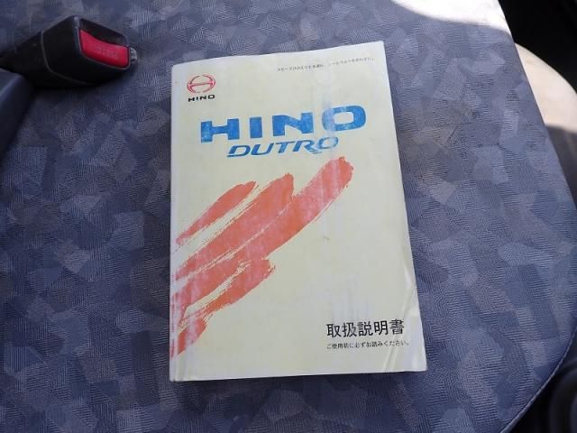 HINO DUTRO 2011 Image 31