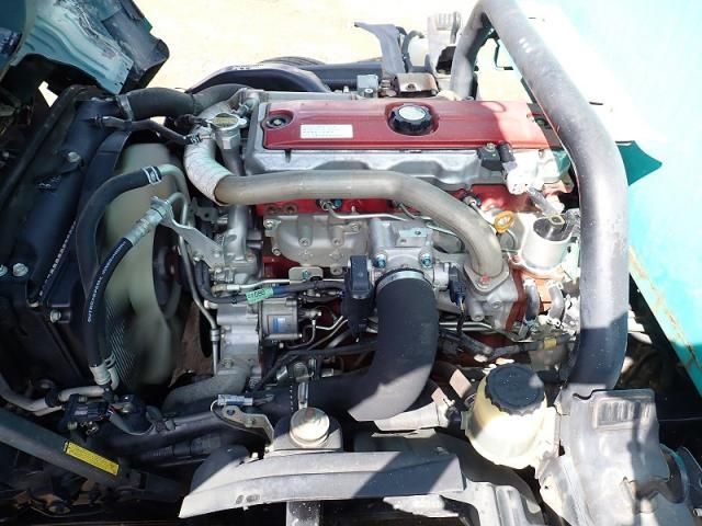 HINO DUTRO 2011 Image 31