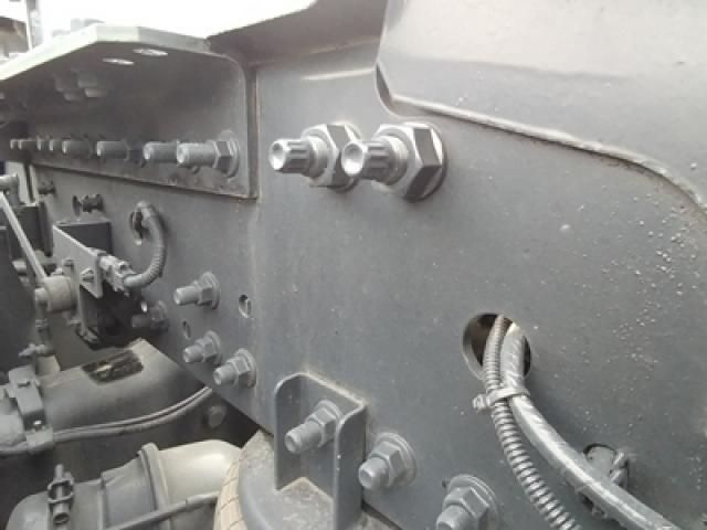 HINO PROFIA 2016 Image 31