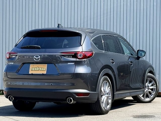 MAZDA CX-8 2019 Image 31
