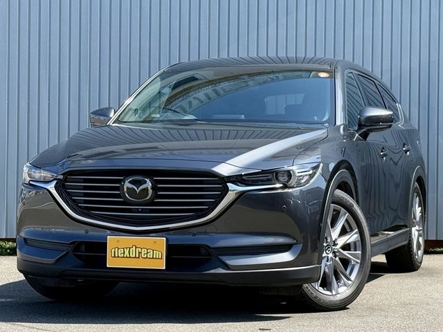MAZDA CX-8 2019 Image 31
