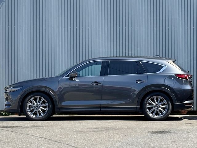 MAZDA CX-8 2019 Image 31