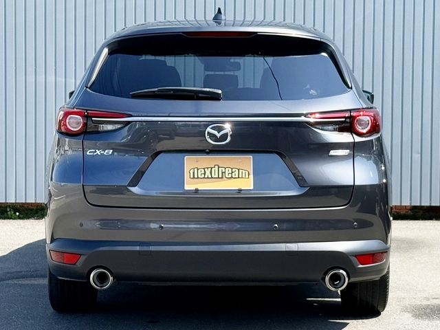 MAZDA CX-8 2019 Image 31