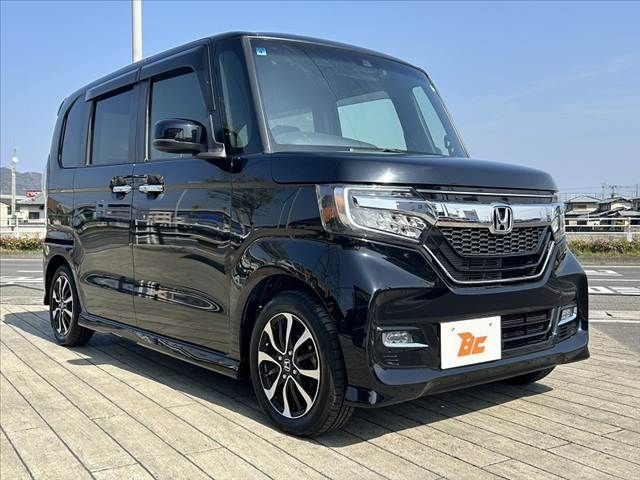 HONDA N BOX CUSTOM 2019 Image 31