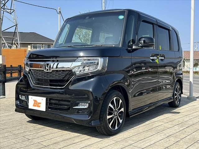 HONDA N BOX CUSTOM 2019 Image 31