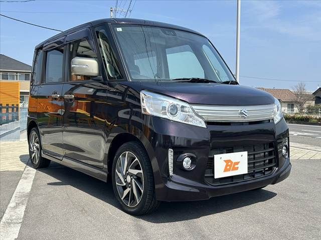 SUZUKI SPACIA CUSTOM 2015 Image 31