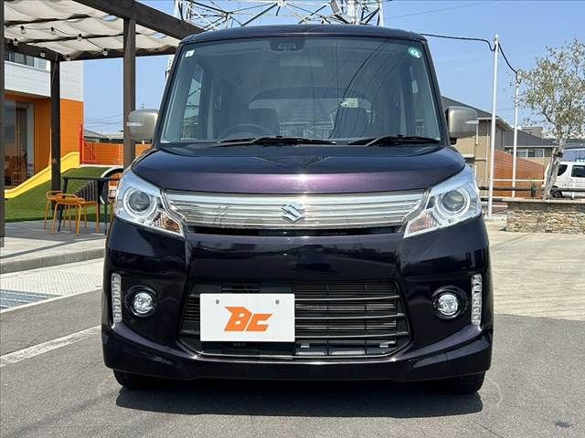 SUZUKI SPACIA CUSTOM 2015 Image 31