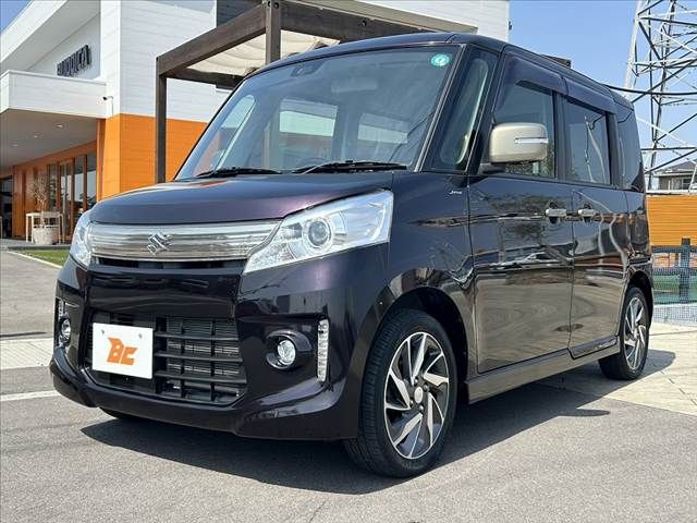 SUZUKI SPACIA CUSTOM 2015 Image 31