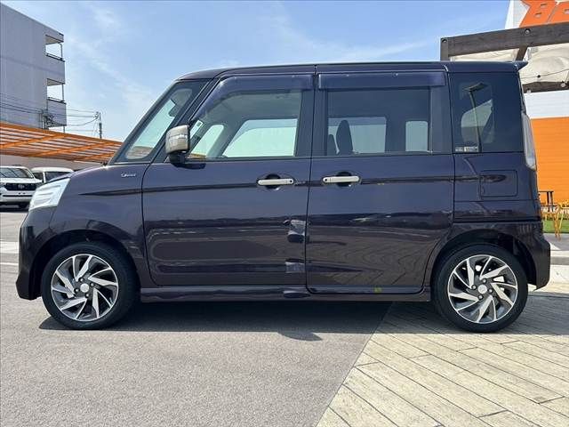 SUZUKI SPACIA CUSTOM 2015 Image 31