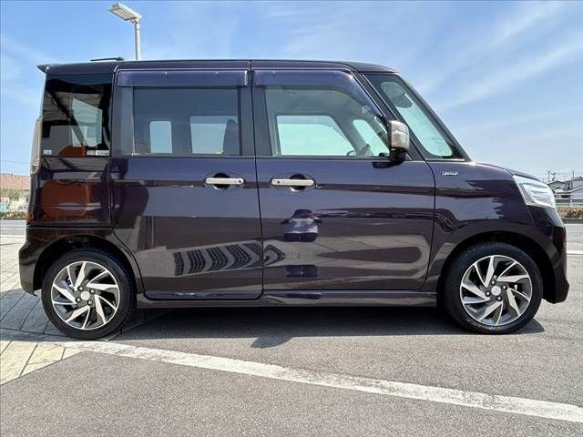 SUZUKI SPACIA CUSTOM 2015 Image 31