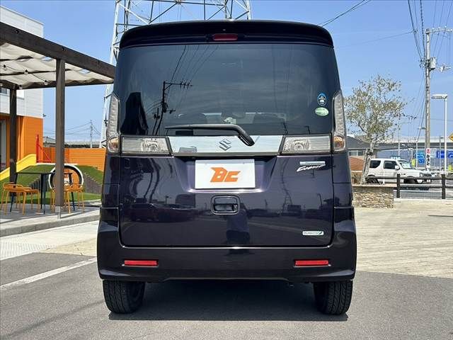 SUZUKI SPACIA CUSTOM 2015 Image 31