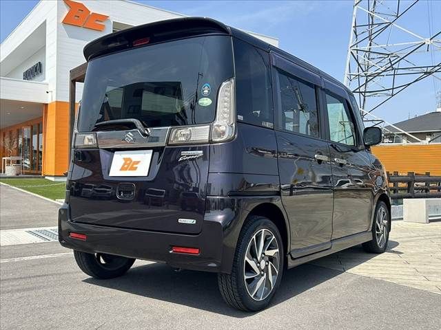 SUZUKI SPACIA CUSTOM 2015 Image 31